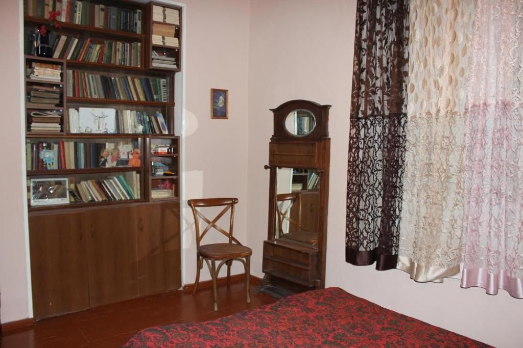 Гостевой дом Retro guesthouse in Anaga Сигнахи-28
