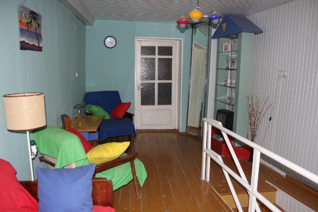Гостевой дом Retro guesthouse in Anaga Сигнахи-35