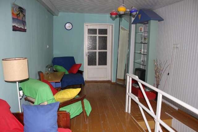 Гостевой дом Retro guesthouse in Anaga Сигнахи-34